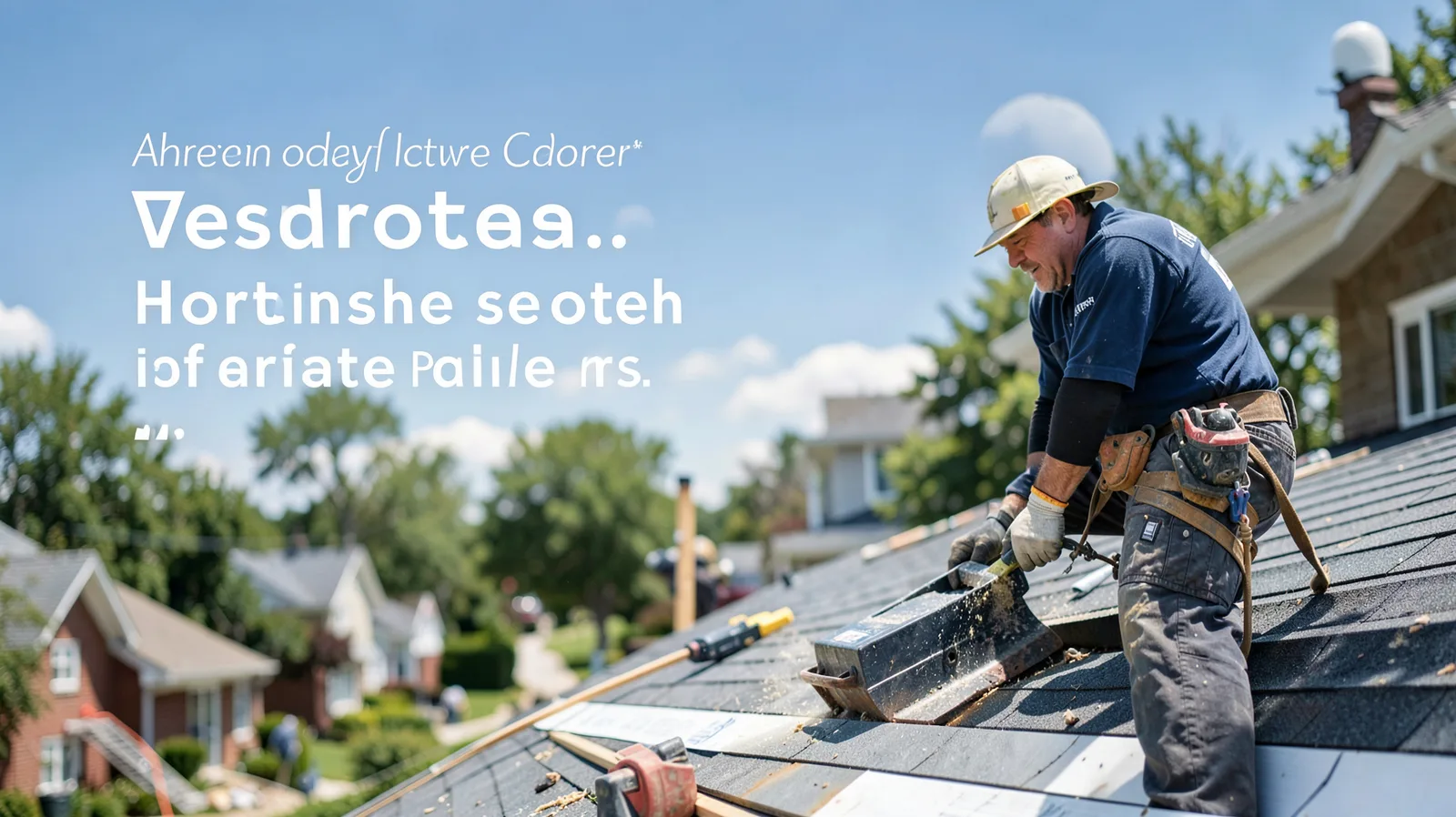 Roof Replacement in Pinehurst, ID near me